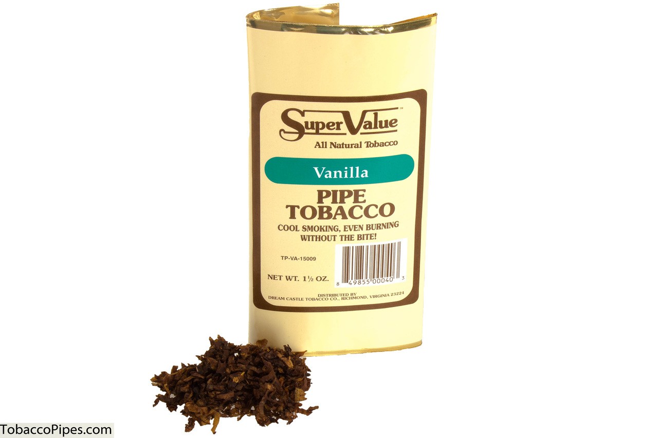 Табак Super Value Vanilla